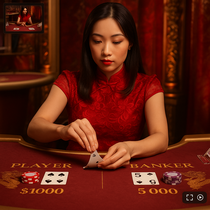 Polestar - Live Baccarat - Evolution Gaming
