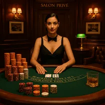 Polestar - Live Blackjack - Evolution Gaming