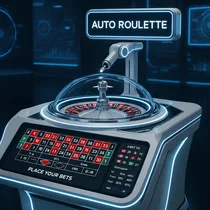 Polestar - Live Roulette - Evolution Gaming