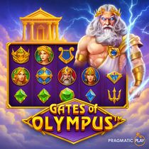 Polestar - Gates of Olympus Slot Game - Pragmatic Play