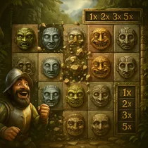 Polestar - Gonzo's Quest Slot Game - NetEnt