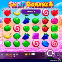 Polestar - Sweet Bonanza Slot Game - Pragmatic Play